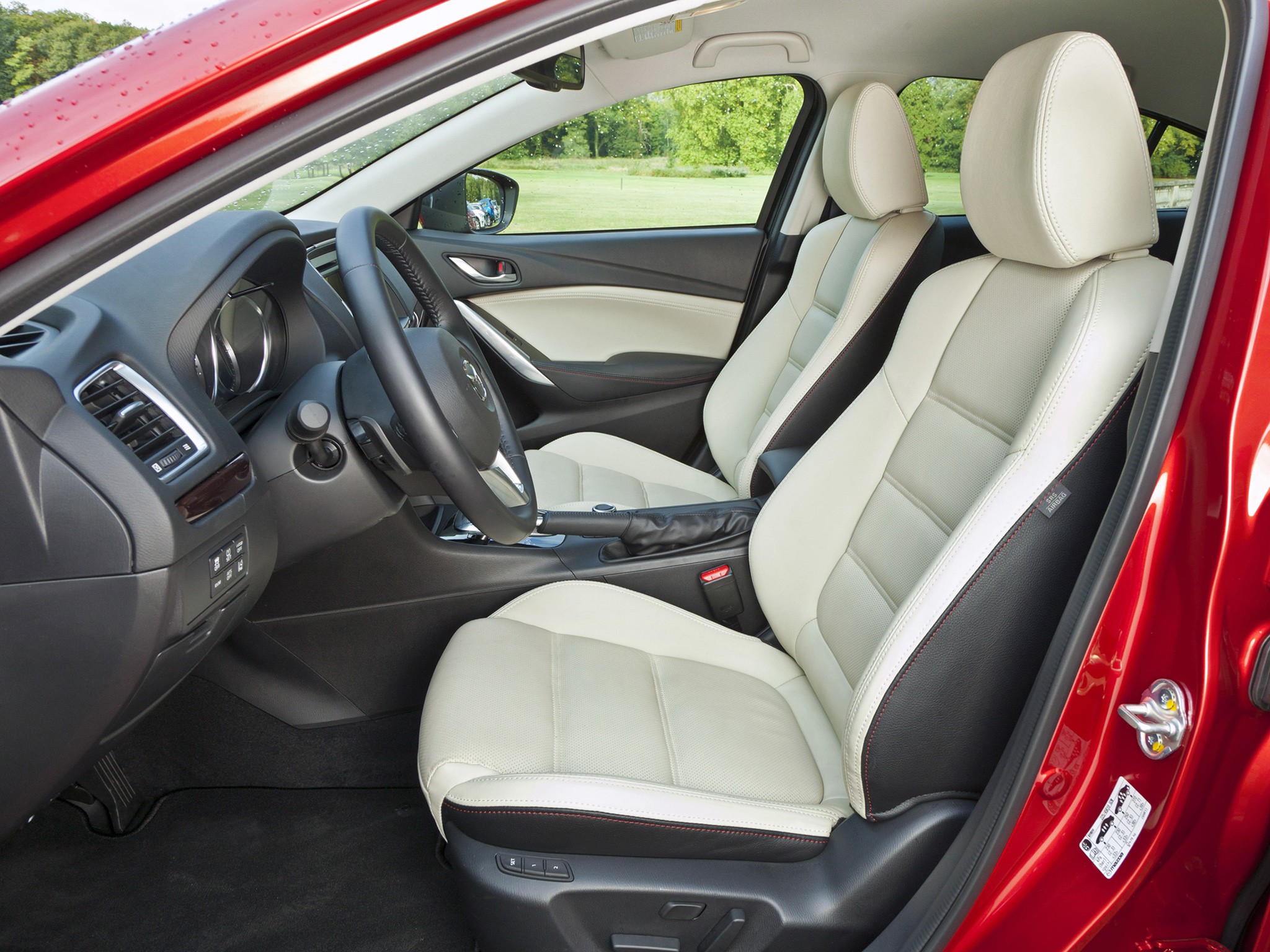 Mazda 6 / Atenza Sedan photo 95