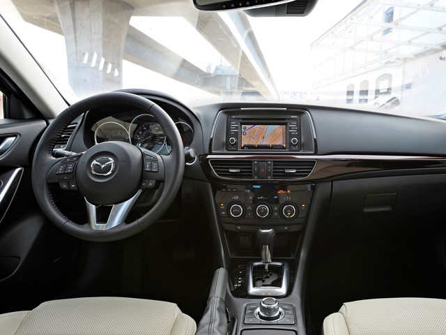 Mazda 6 / Atenza Sedan photo 96