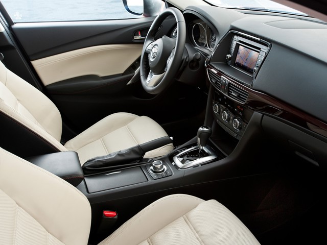 Mazda 6 / Atenza Sedan photo 97