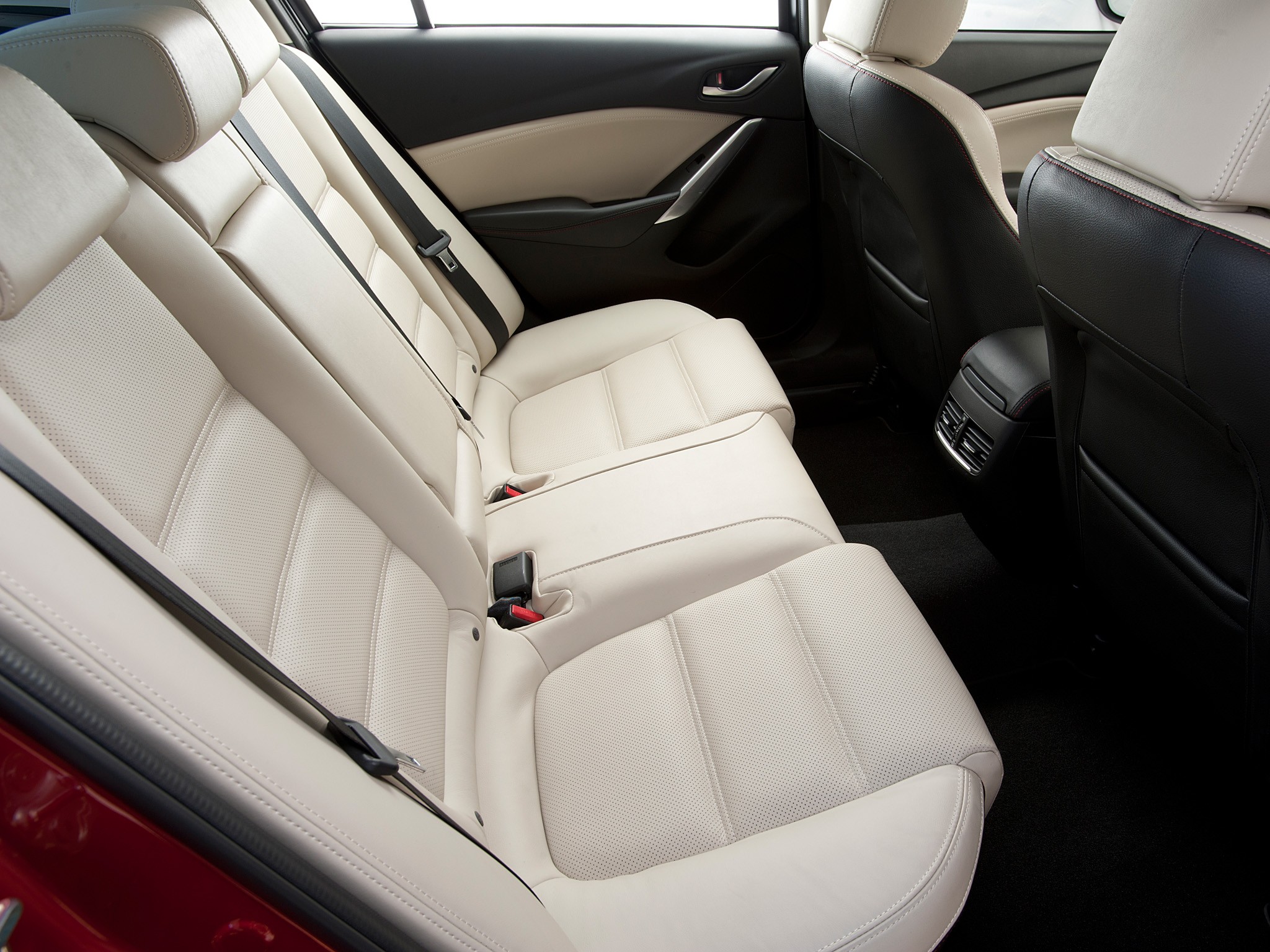 Mazda 6 / Atenza Sedan photo 98