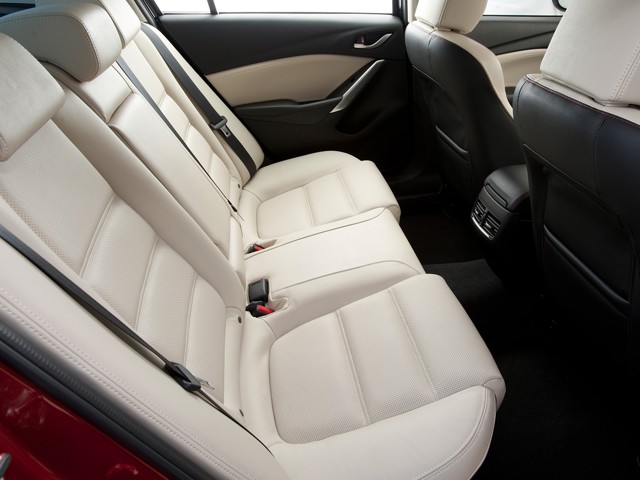 Mazda 6 / Atenza Sedan photo 98