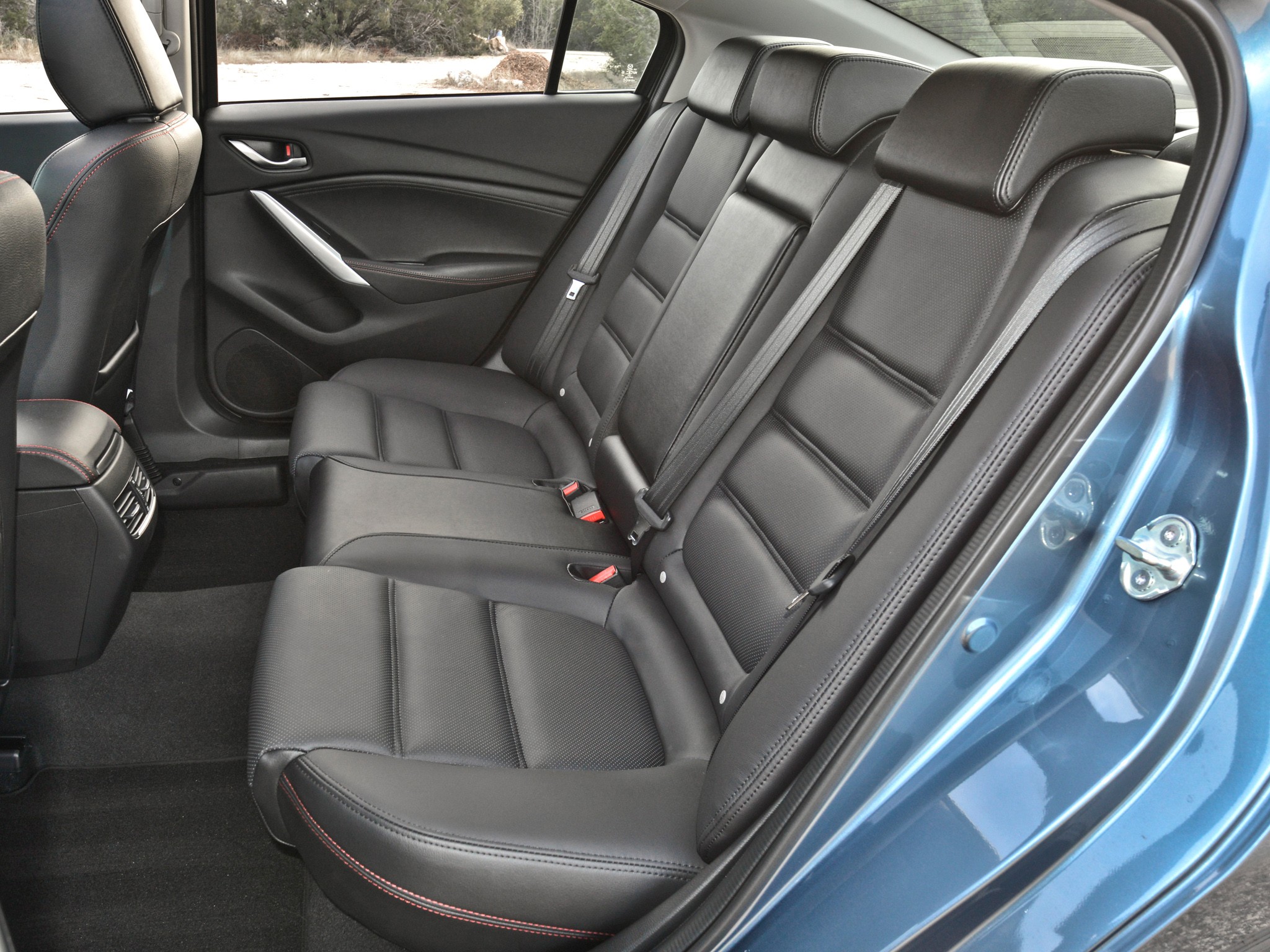 Mazda 6 / Atenza Sedan photo 99