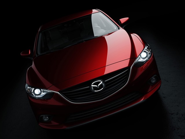 Mazda 6 / Atenza Sedan photo 21
