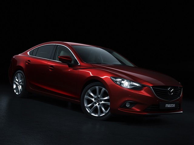 Mazda 6 / Atenza Sedan photo 23