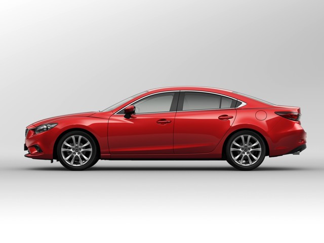 Mazda 6 / Atenza Sedan photo 24
