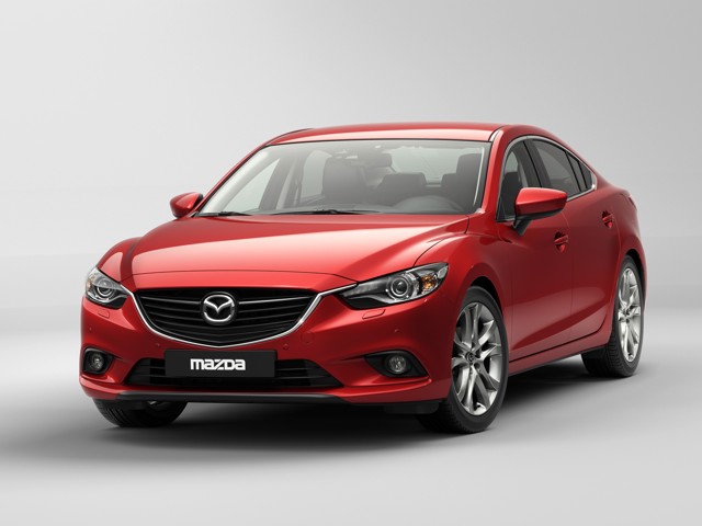 Mazda 6 / Atenza Sedan photo 25