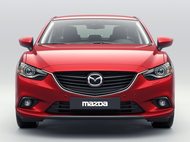 Mazda 6 / Atenza Sedan photo 26