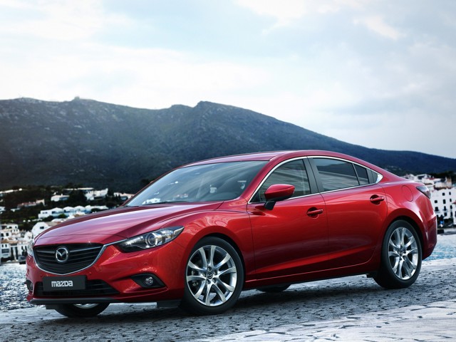 Mazda 6 / Atenza Sedan photo 27