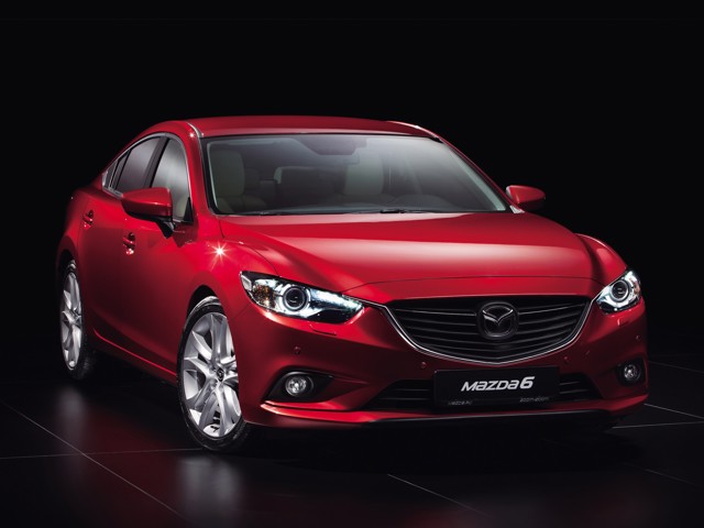 Mazda 6 / Atenza Sedan photo 28