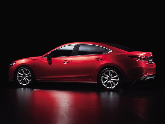 Mazda 6 / Atenza Sedan photo 29