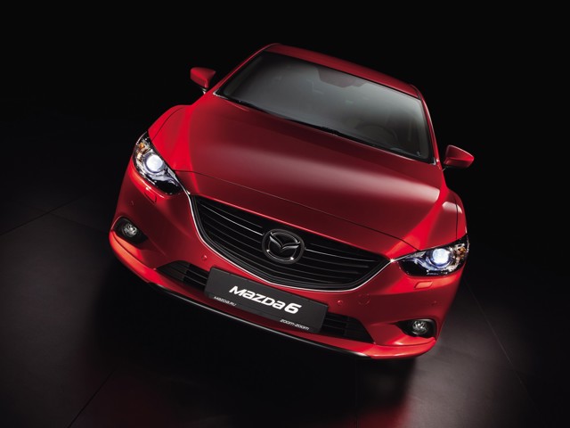 Mazda 6 / Atenza Sedan photo 30