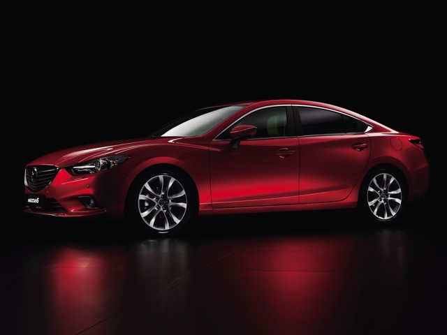 Mazda 6 / Atenza Sedan photo 31