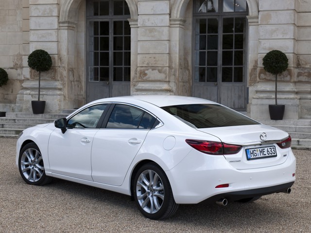 Mazda 6 / Atenza Sedan photo 36