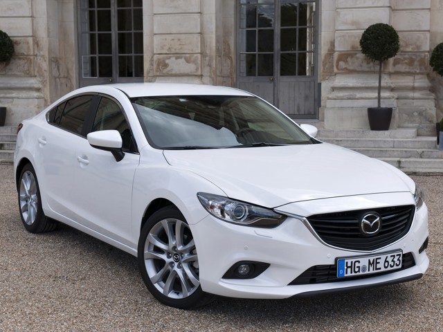 Mazda 6 / Atenza Sedan photo 37