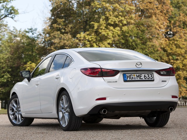 Mazda 6 / Atenza Sedan photo 38
