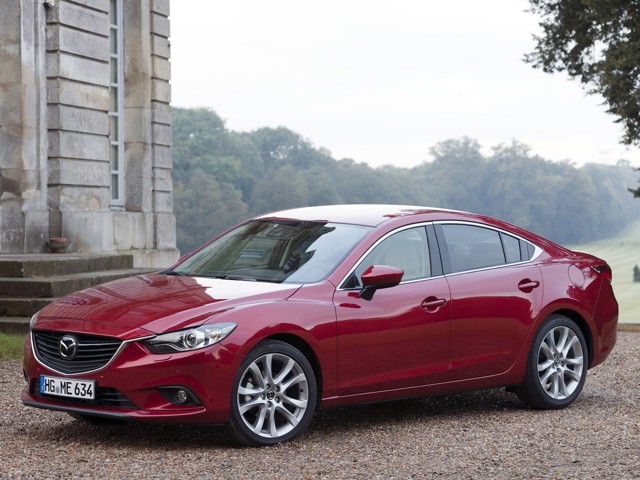 Mazda 6 / Atenza Sedan photo 41