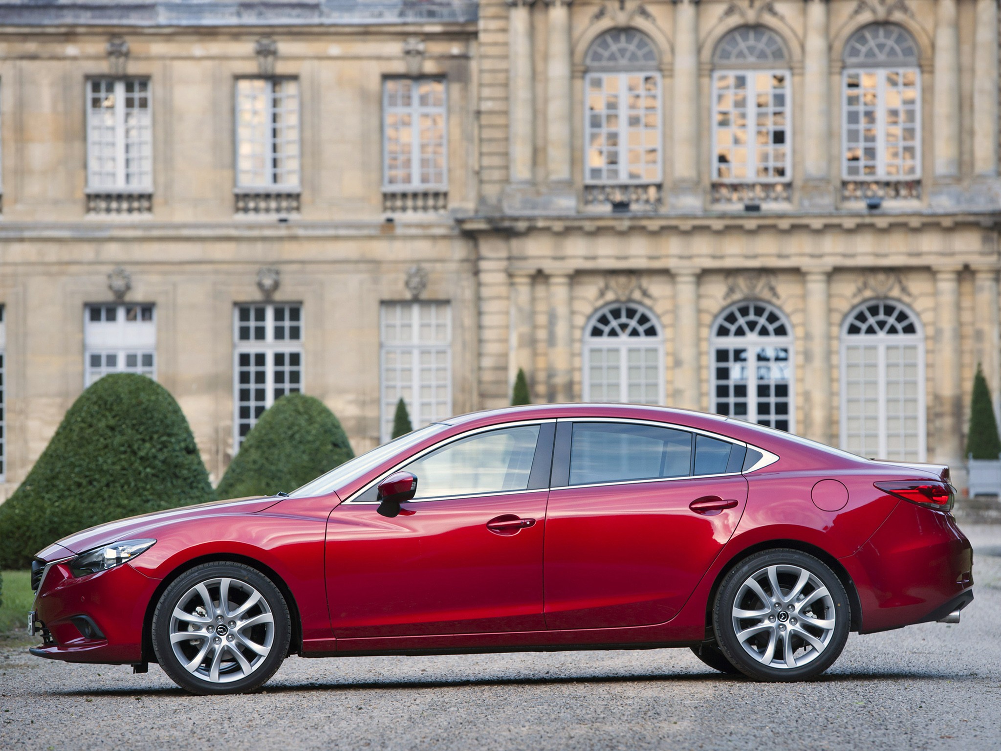 Mazda 6 / Atenza Sedan photo 43