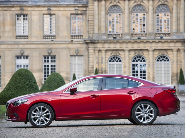 Mazda 6 / Atenza Sedan photo 43