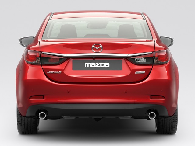 Mazda 6 / Atenza Sedan photo 44
