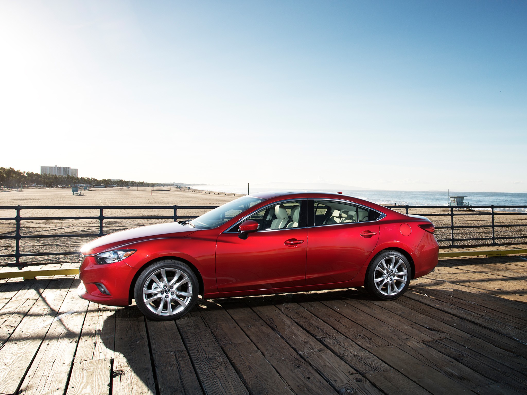 Mazda 6 / Atenza Sedan photo 46