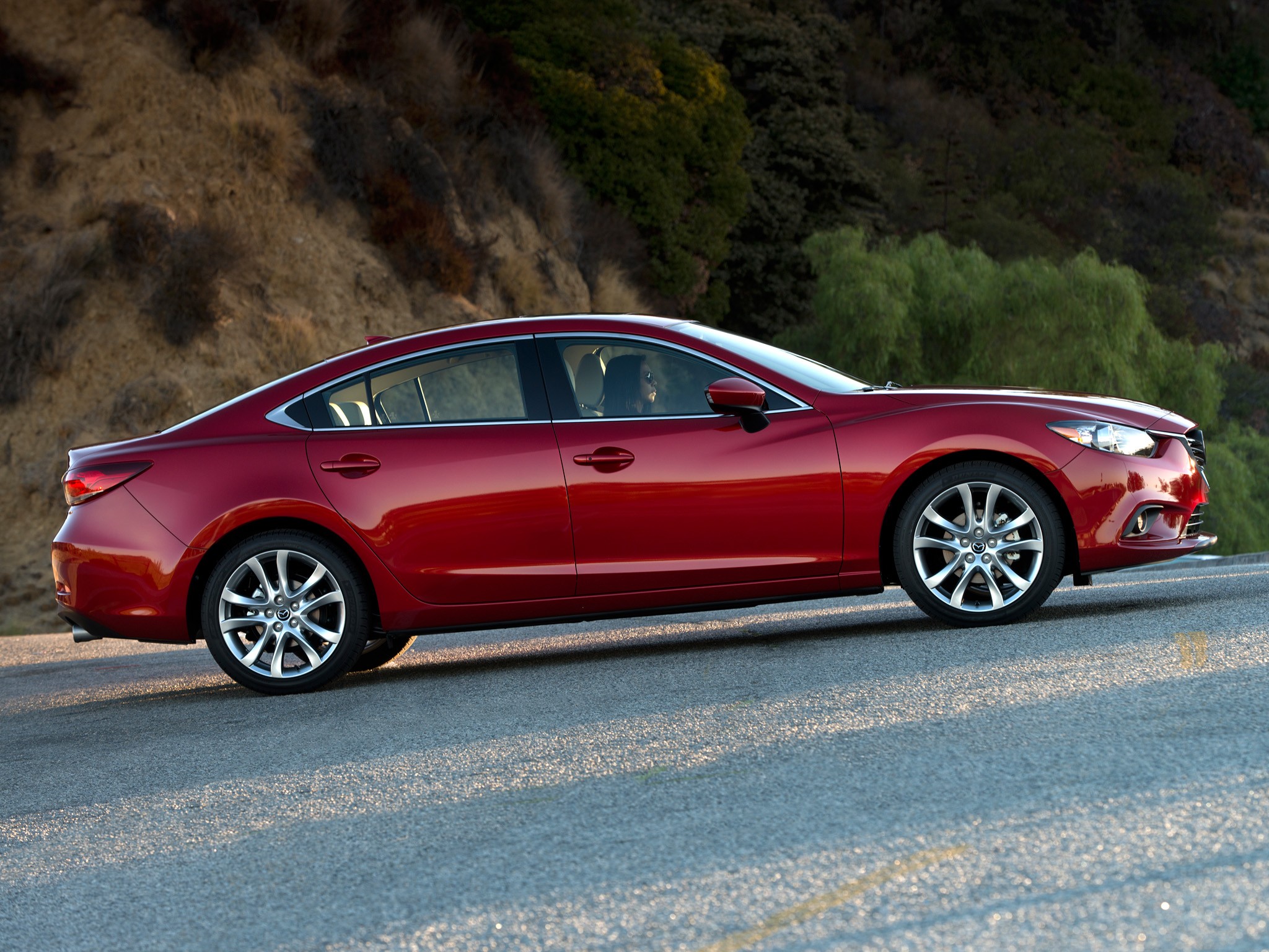 Mazda 6 / Atenza Sedan photo 48