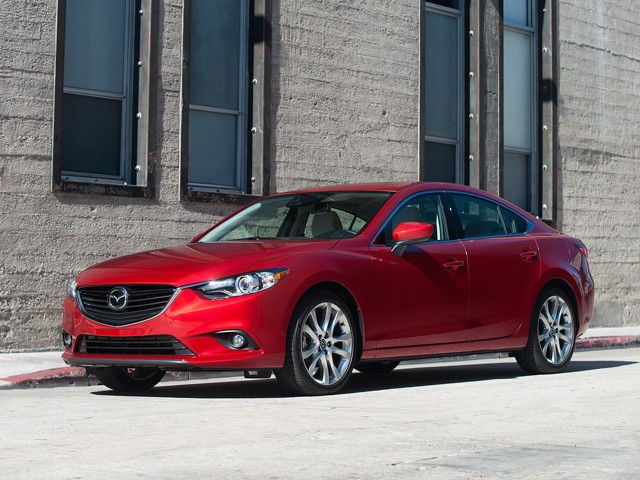 Mazda 6 / Atenza Sedan photo 51
