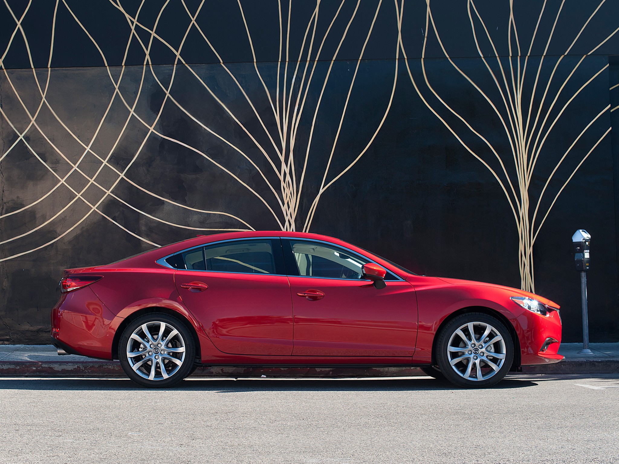 Mazda 6 / Atenza Sedan photo 56