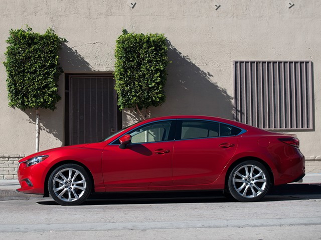 Mazda 6 / Atenza Sedan photo 57