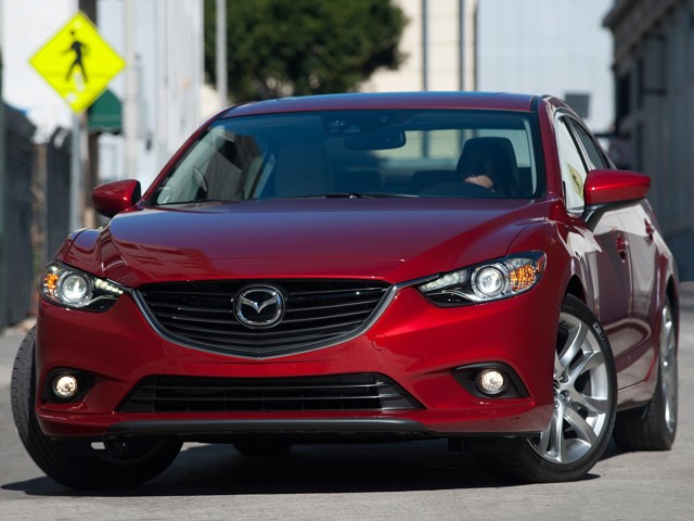 Mazda 6 / Atenza Sedan photo 58