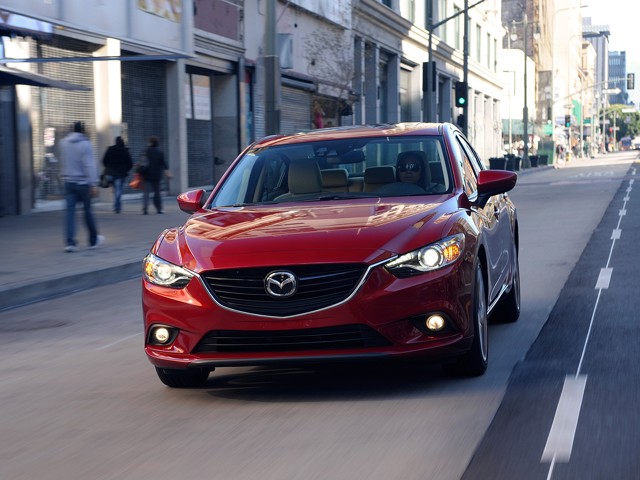 Mazda 6 / Atenza Sedan photo 60