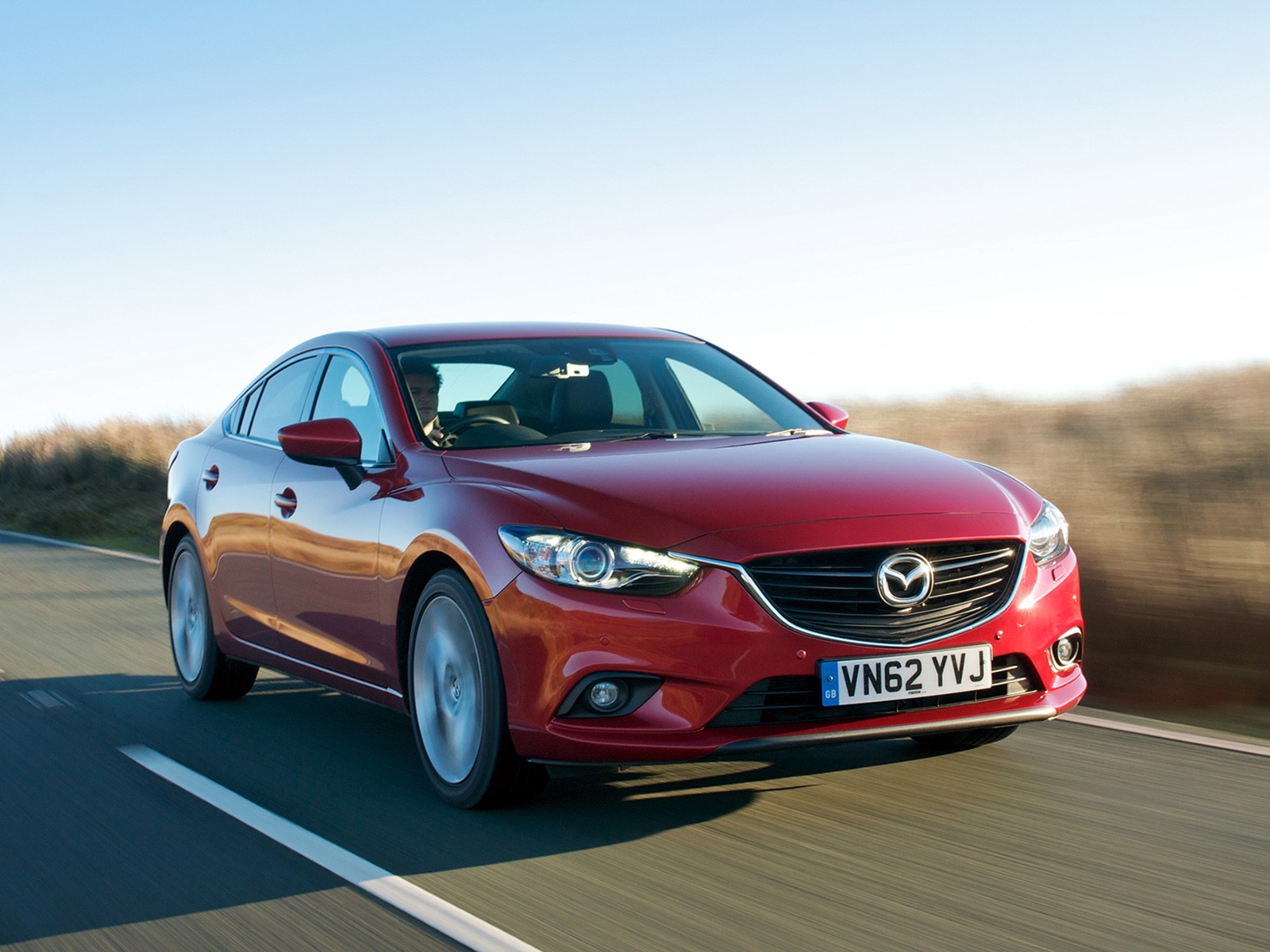 Mazda 6 / Atenza Sedan photo 64