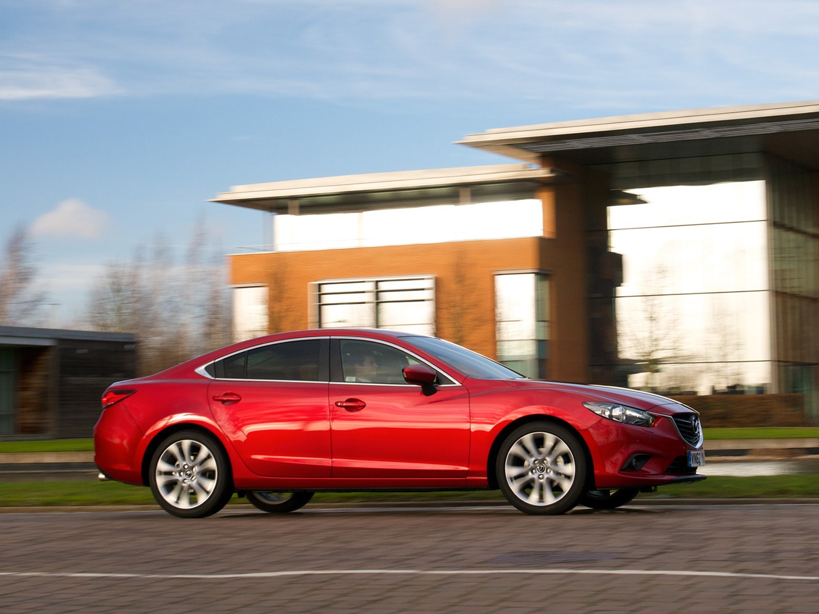 Mazda 6 / Atenza Sedan photo 65
