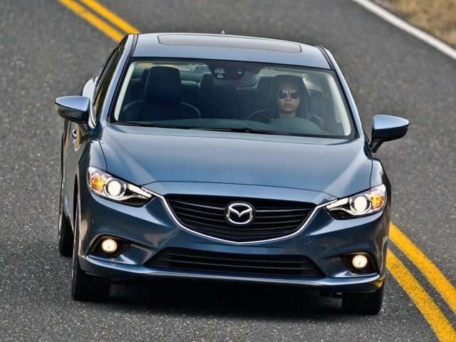 Mazda 6 / Atenza Sedan photo 66