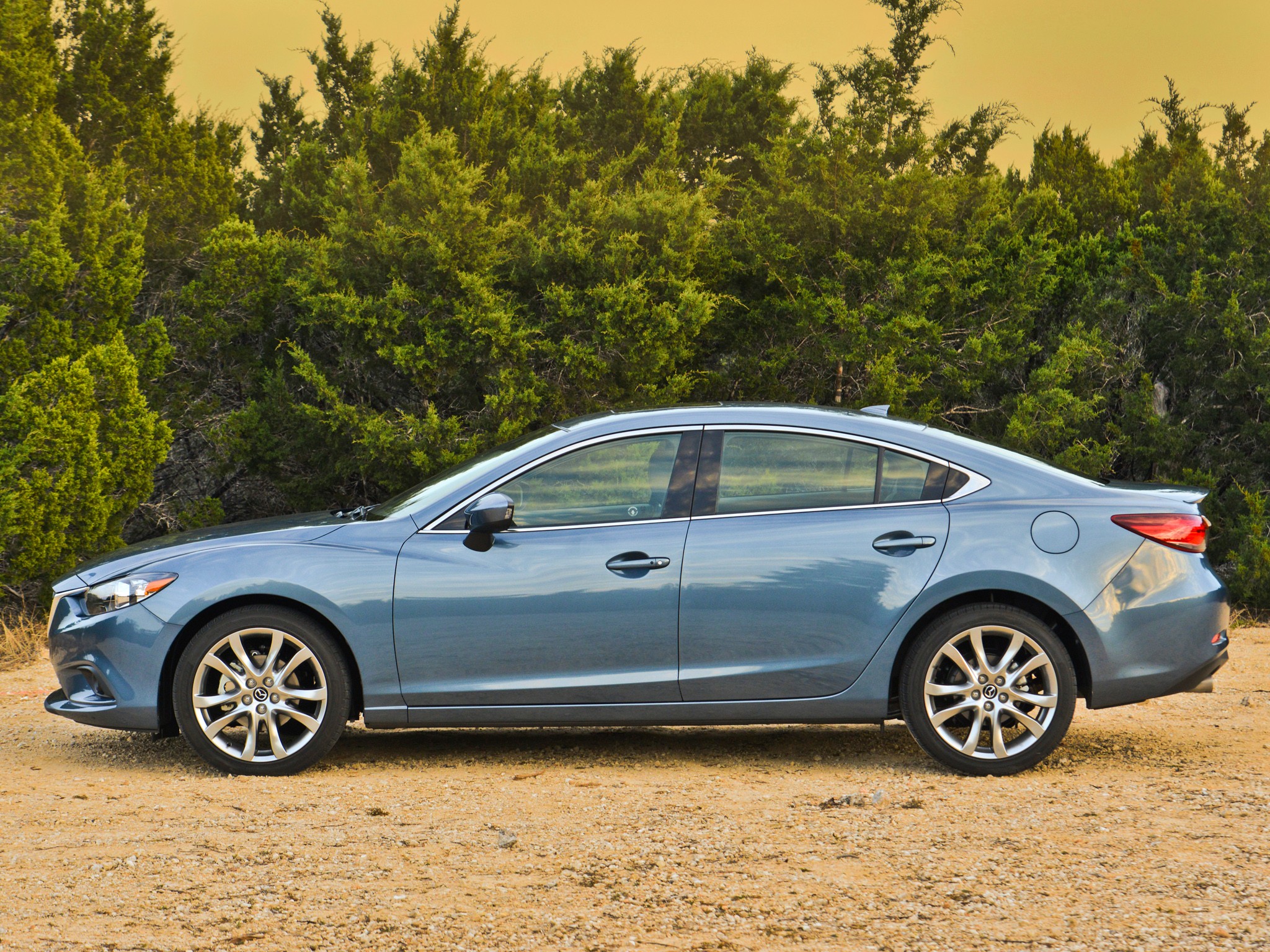 Mazda 6 / Atenza Sedan photo 67