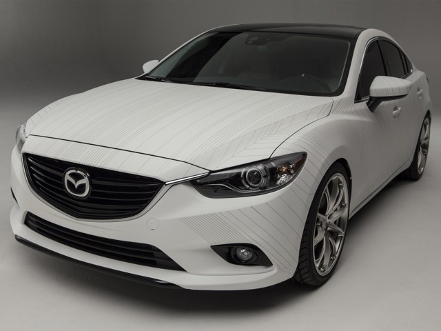 Mazda 6 / Atenza Sedan photo 70