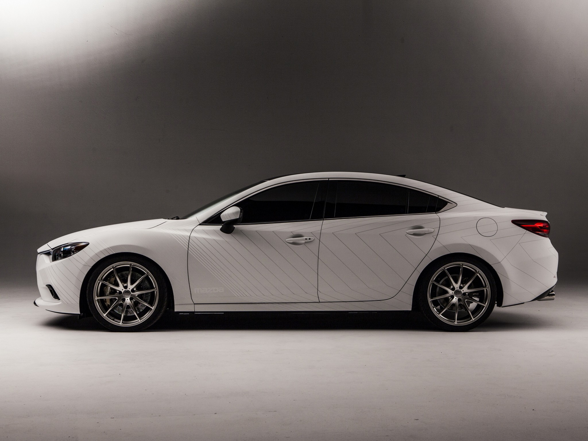 Mazda 6 / Atenza Sedan photo 71