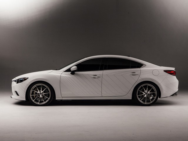 Mazda 6 / Atenza Sedan photo 71