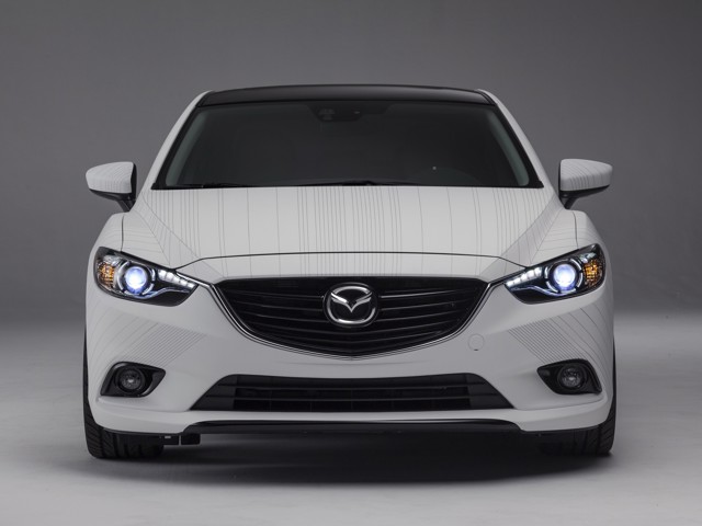 Mazda 6 / Atenza Sedan photo 72