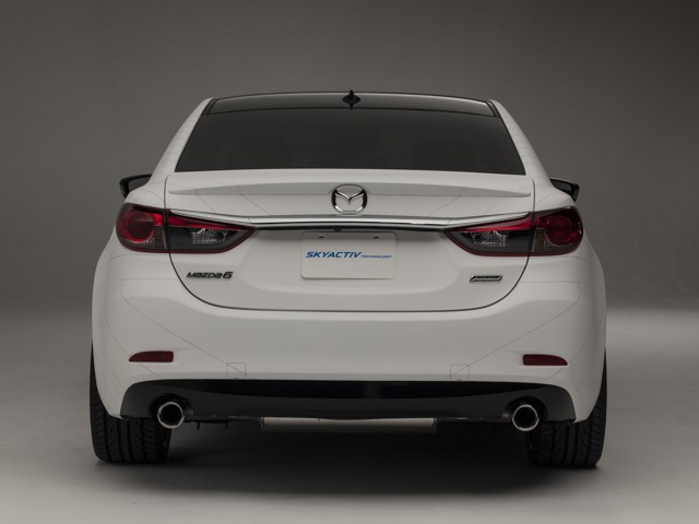 Mazda 6 / Atenza Sedan photo 73