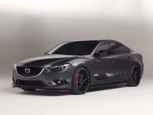 Mazda 6 / Atenza Sedan photo 76