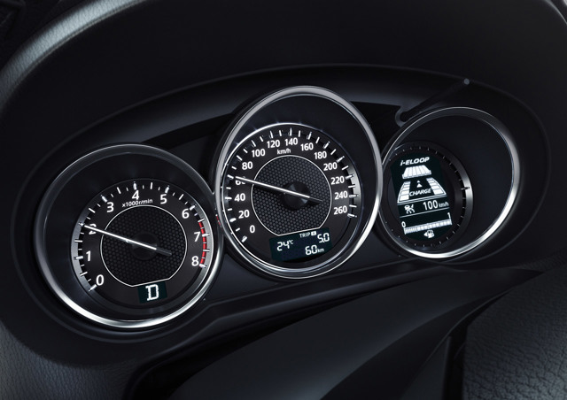 Mazda 6 / Atenza Sedan photo 81