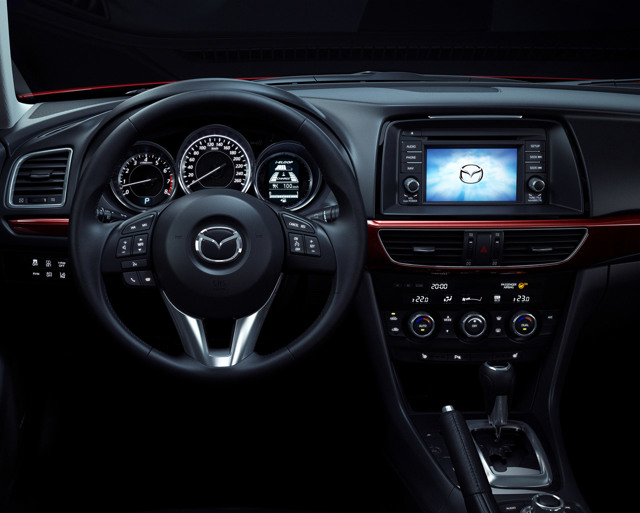 Mazda 6 / Atenza Sedan photo 82