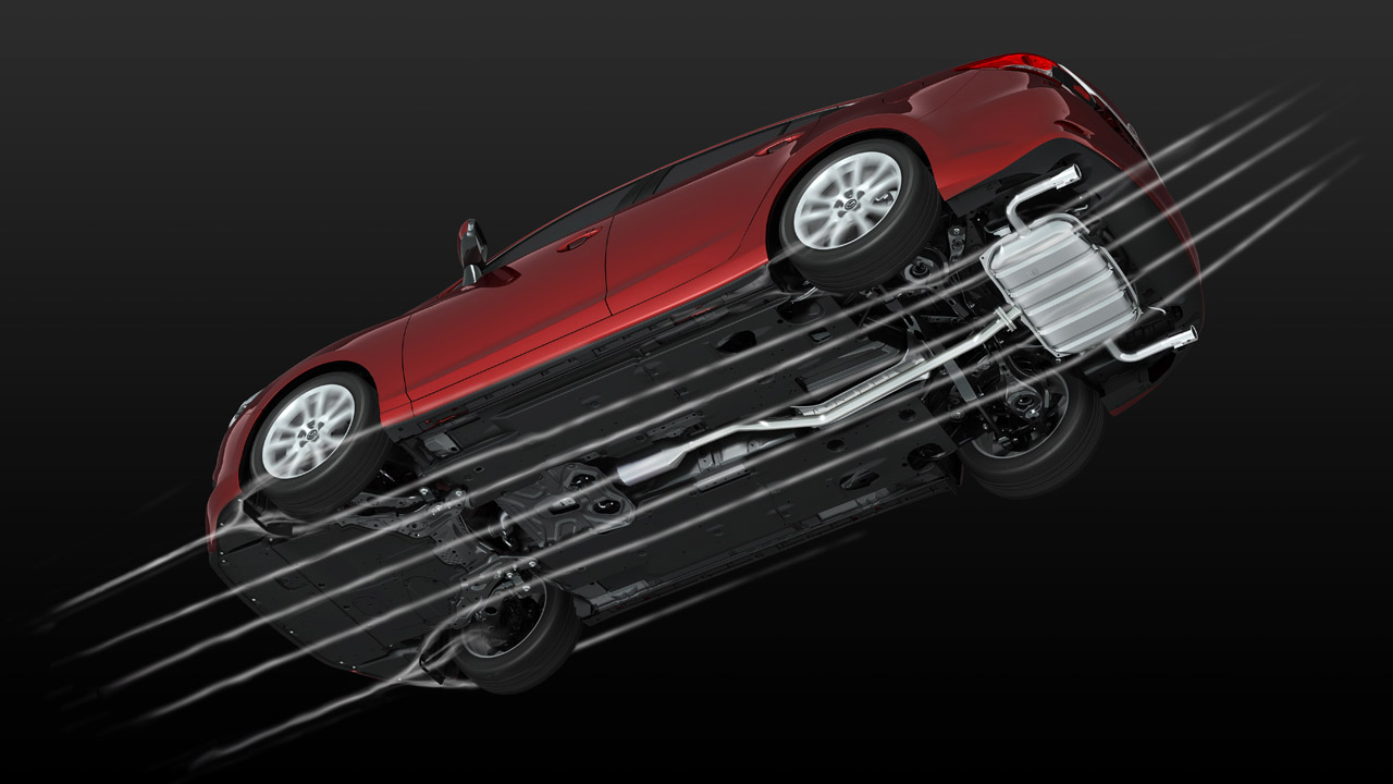 Mazda 6 / Atenza Sedan photo 7