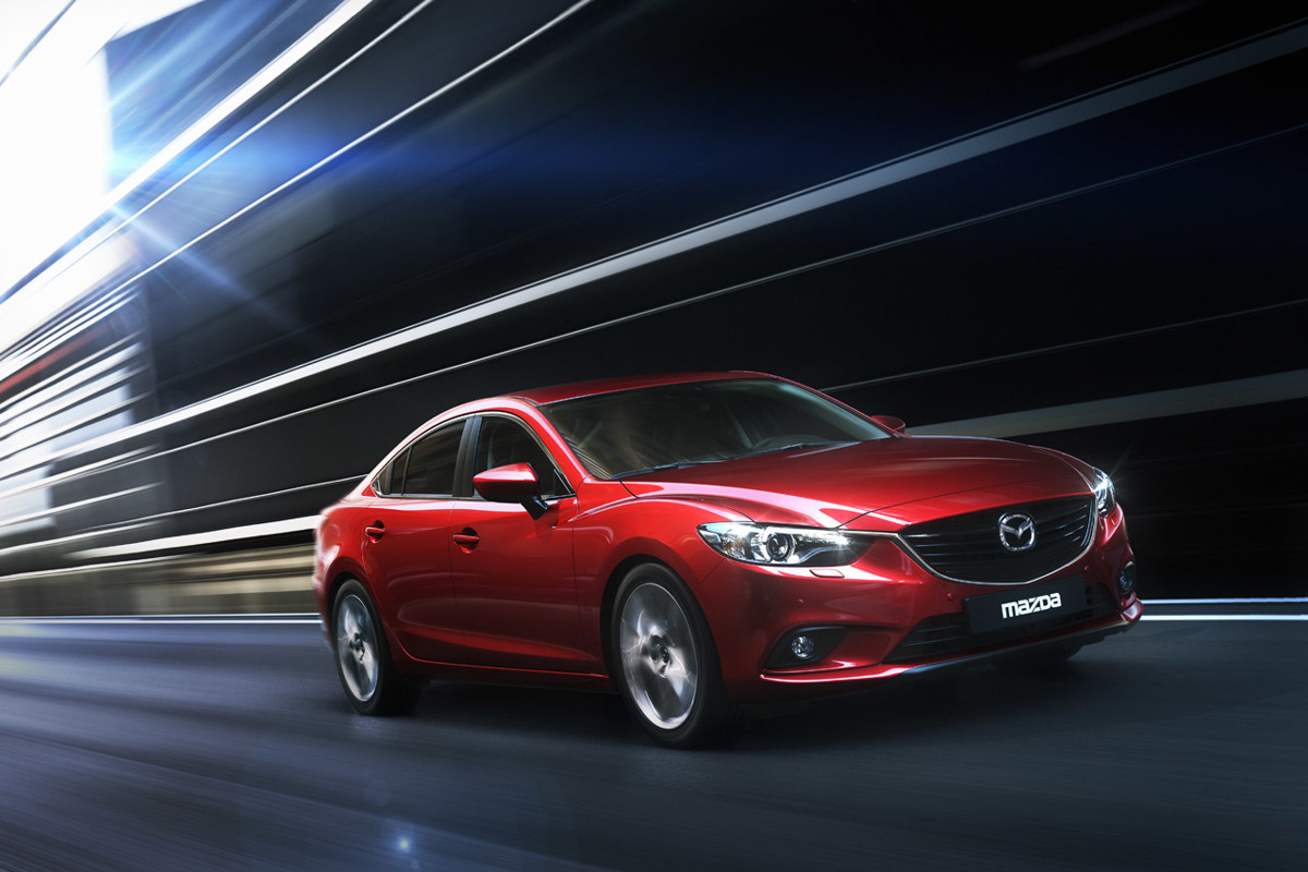 Mazda Mazda 6 / Atenza Sedan
