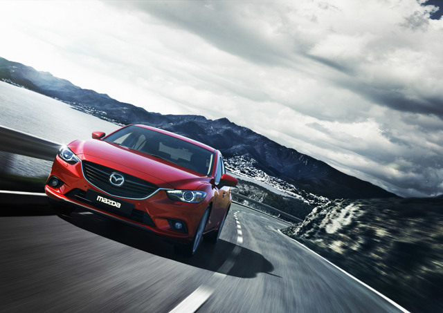 Mazda 6 / Atenza Sedan photo 2