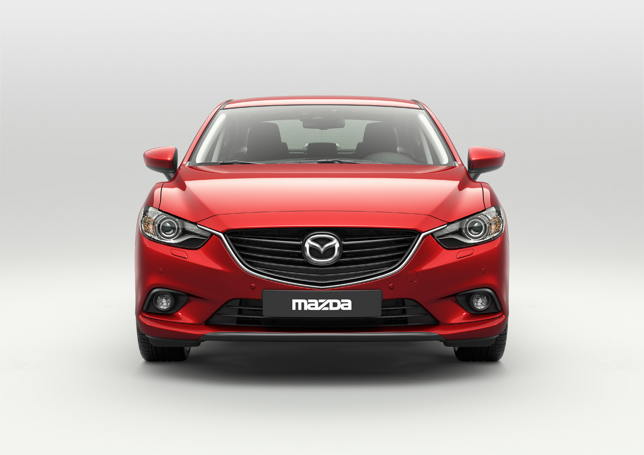 Mazda 6 / Atenza Sedan photo 5