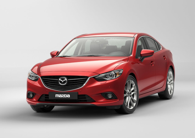 Mazda 6 / Atenza Sedan photo 6