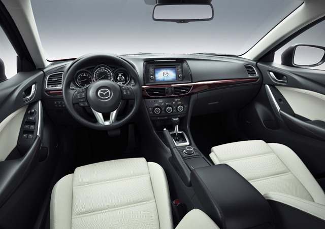 Mazda 6 / Atenza Sedan photo 79