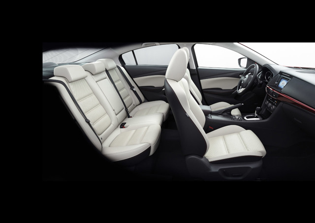 Mazda 6 / Atenza Sedan photo 80