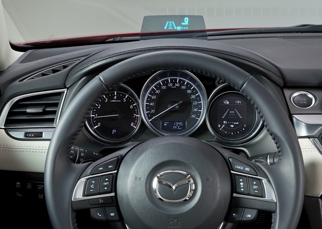 Mazda 6 / Atenza Wagon photo 42